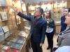 Участники программы академической мобильности из МГПУ знакомятся с БГПУ