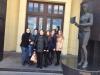 Участники программы академической мобильности из МГПУ знакомятся с БГПУ