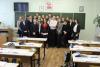 Профориентационное мероприятие в ГУО «Гимназия №40 г. Минска» (26.04.2017)