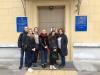 Академический обмен в Институте инклюзивного образования: визит белорусских преподавателей и студентов в МГПУ
