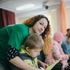 «Включенные родители – счастливые дети», приуроченном к Международному дню семьи