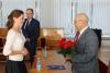 Встреча с ректором