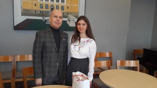 Участие в программе мобильности